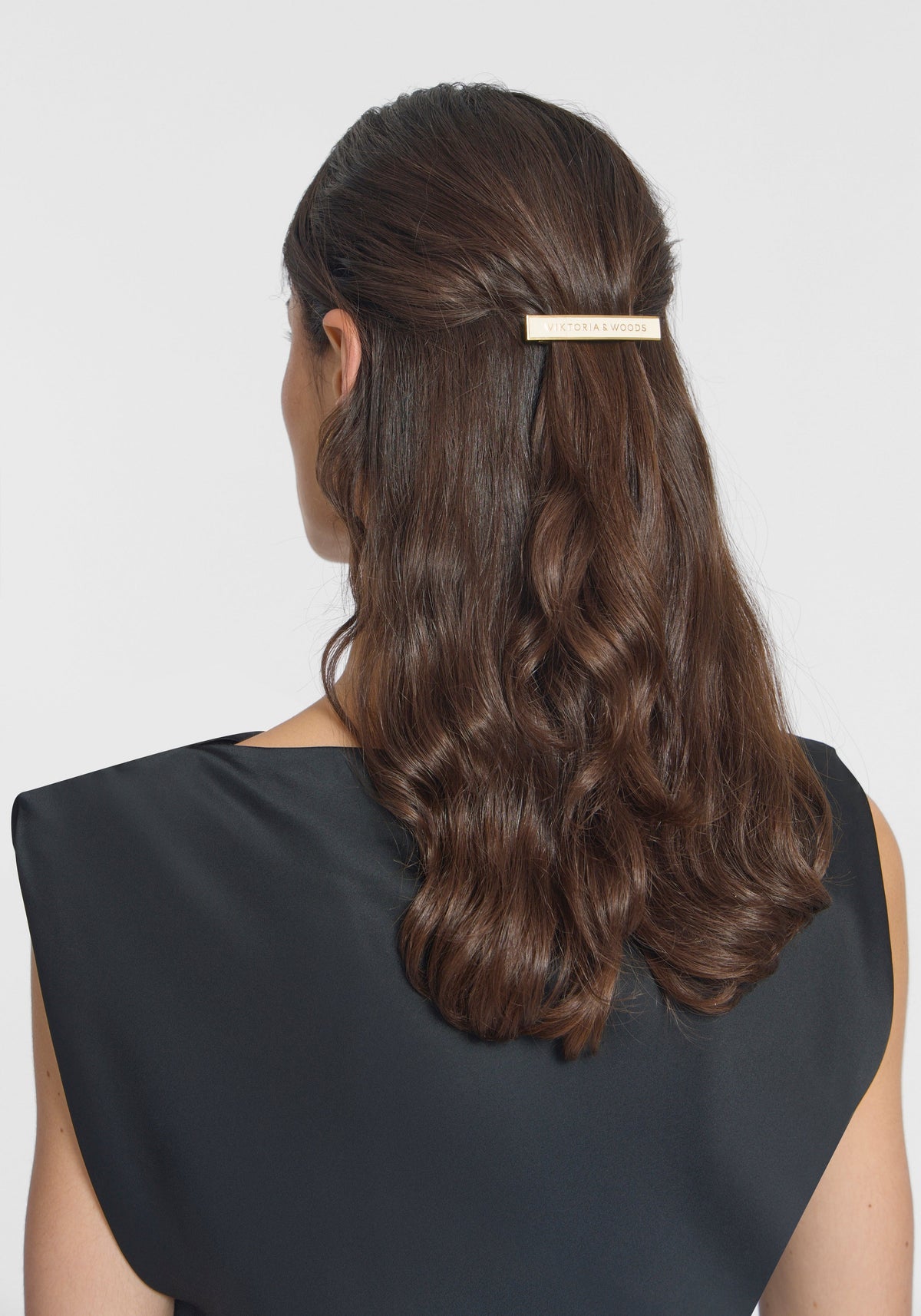 V&W Hair Clip