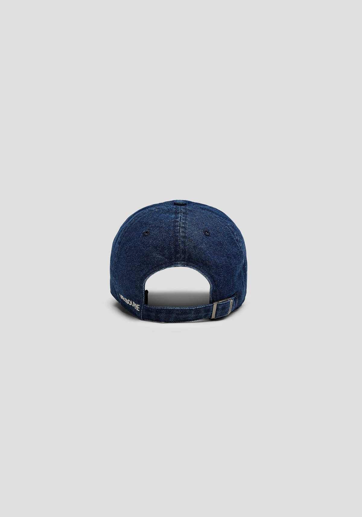 Woods Denim Cap
