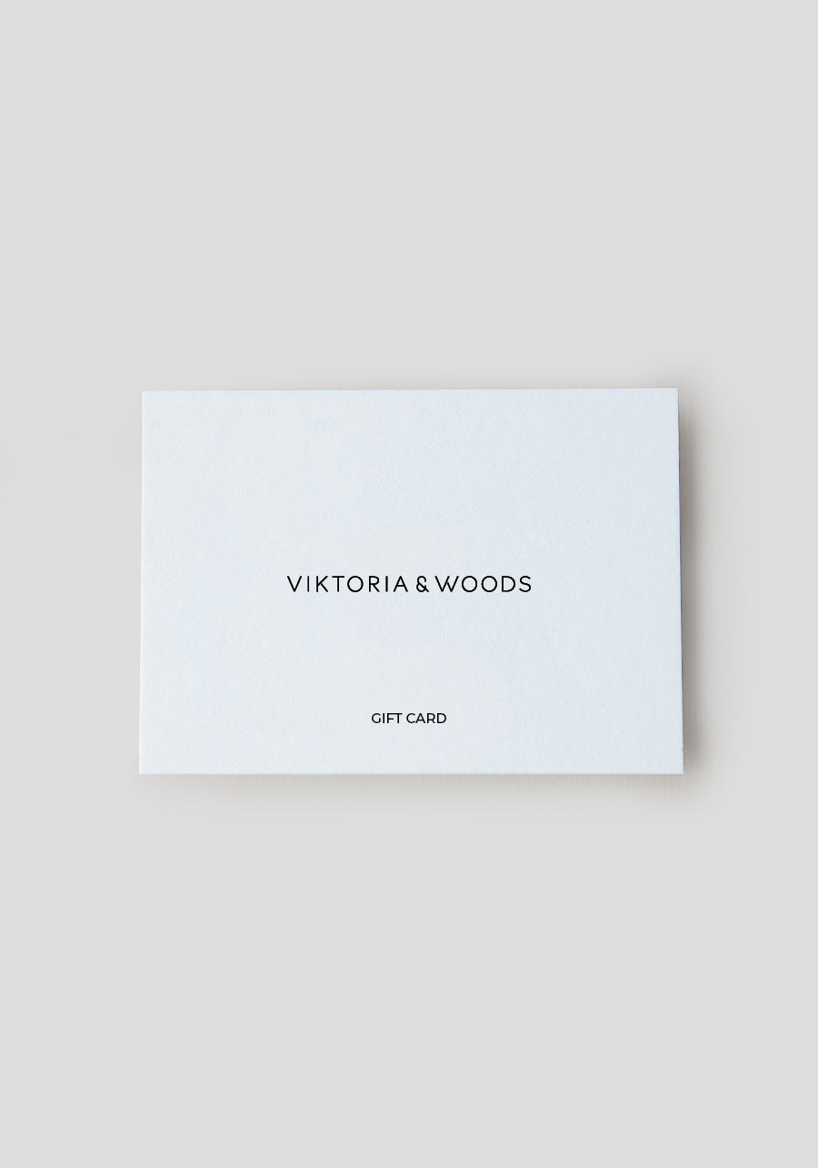 V&W Gift Card