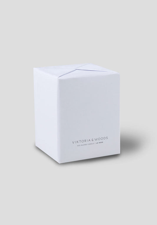 LE ROSE CANDLE