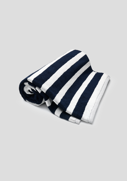 V&W Beach Towel