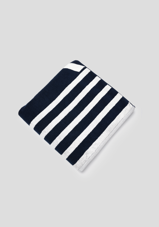 V&W Beach Towel