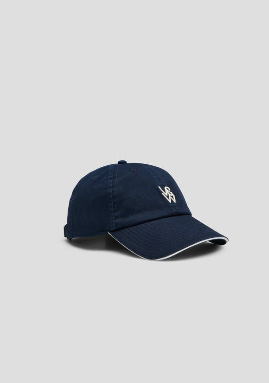 V&W Tipped Cap