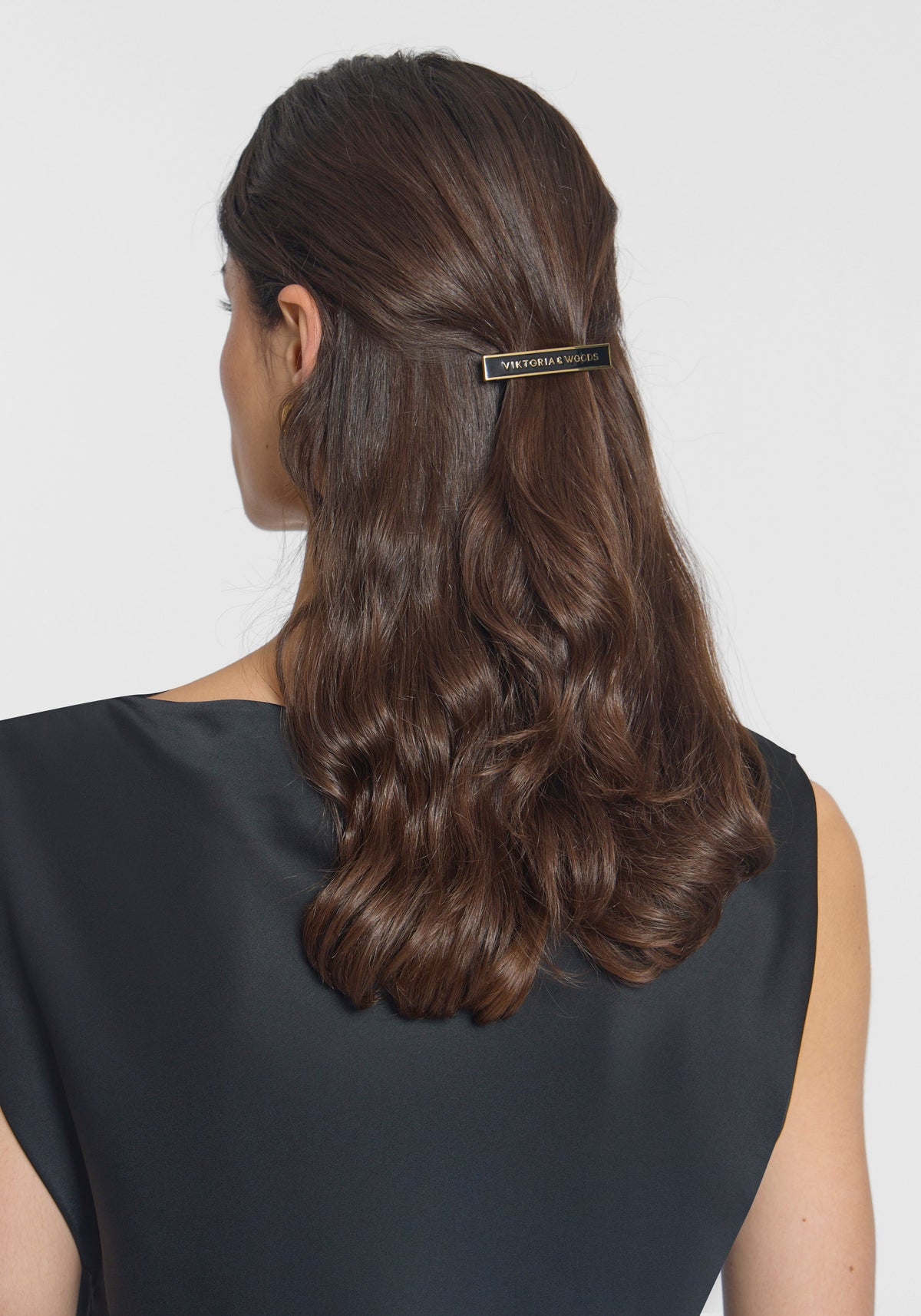 V&W Hair Clip
