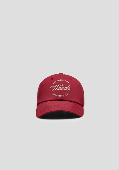 Club Woods Cap