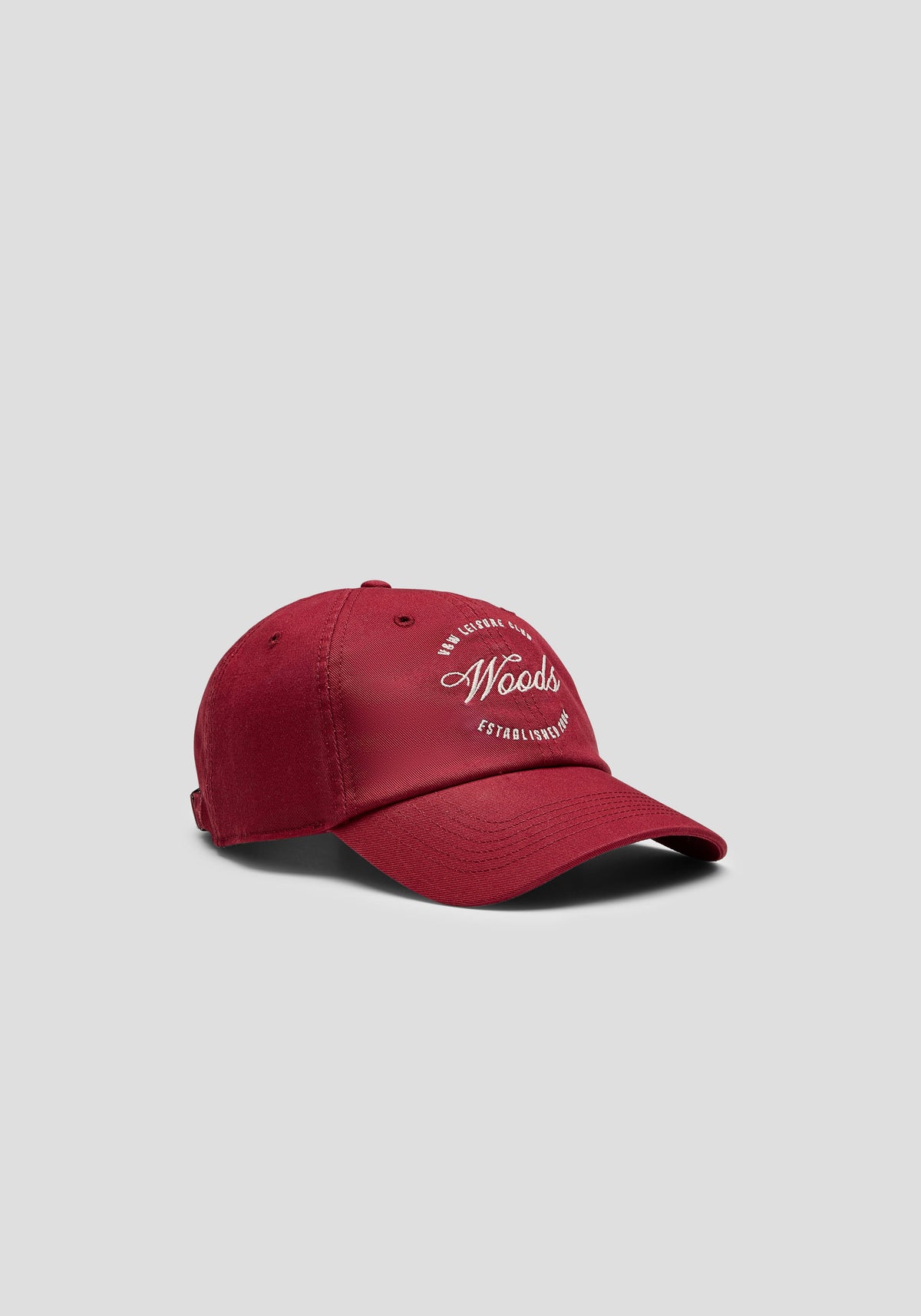 Club Woods Cap