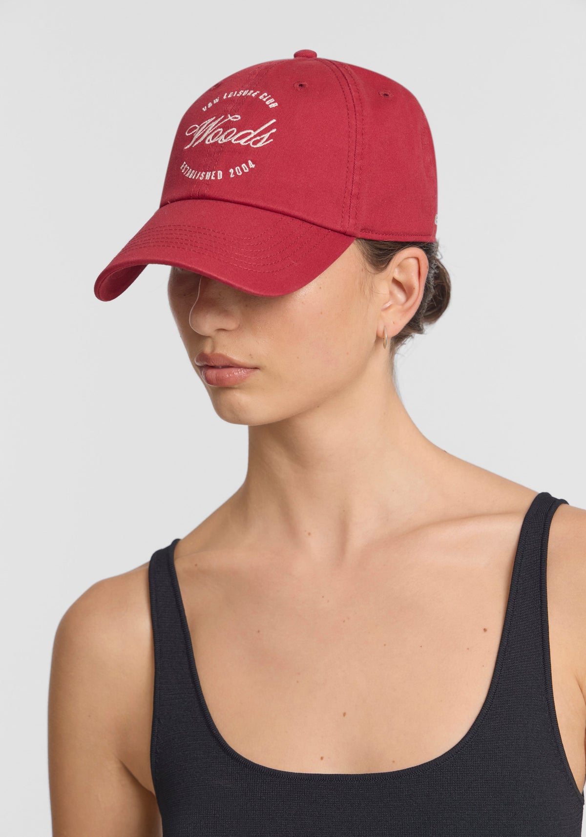 Club Woods Cap